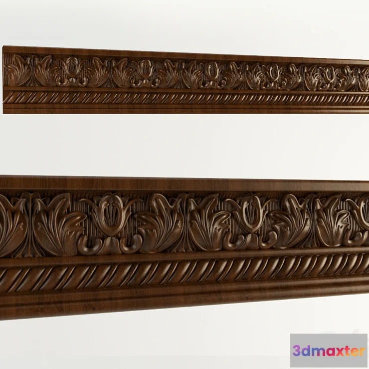 1429476 - cornice 3D Max