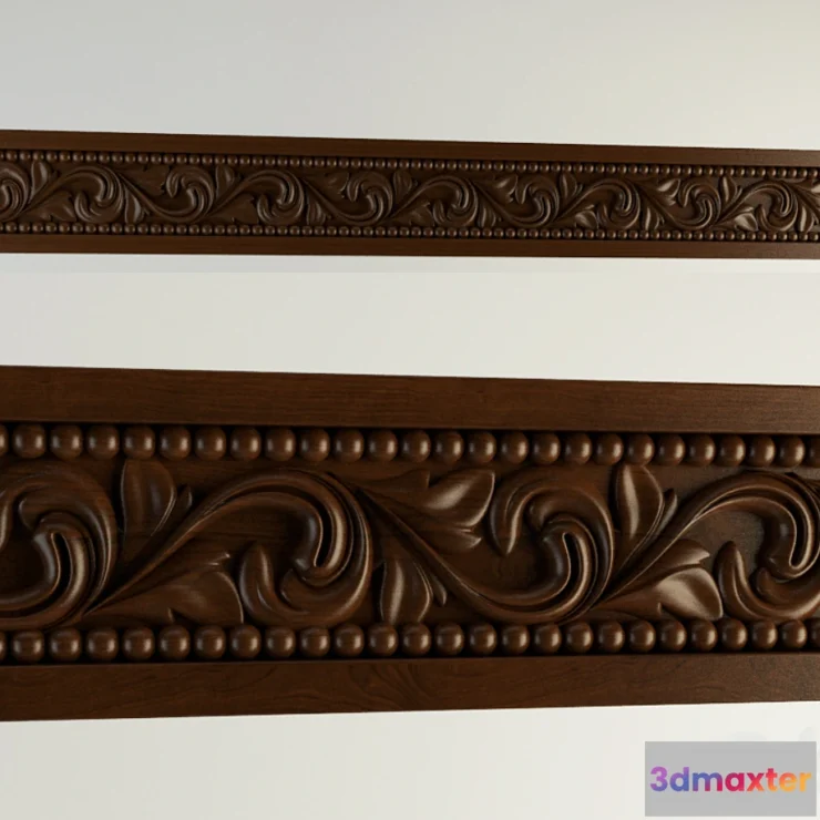 1430598 - cornice 3D Max