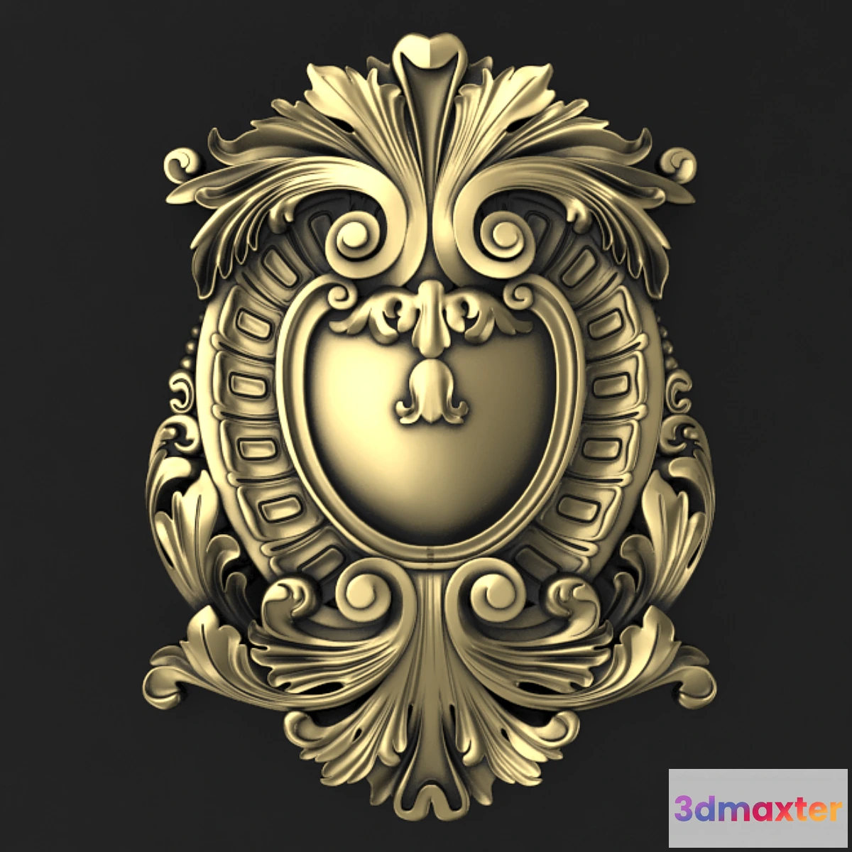 1432562 - Nakladka7 3D Max