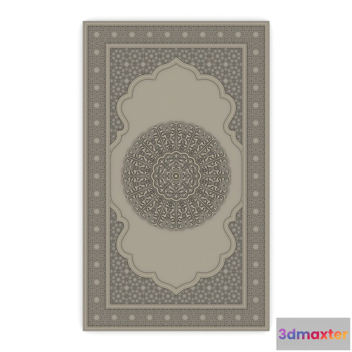 1432694 - Arab art-23 3D Max