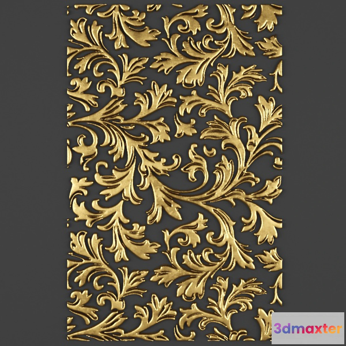 1439796 - Stucco pattern. 3D Max