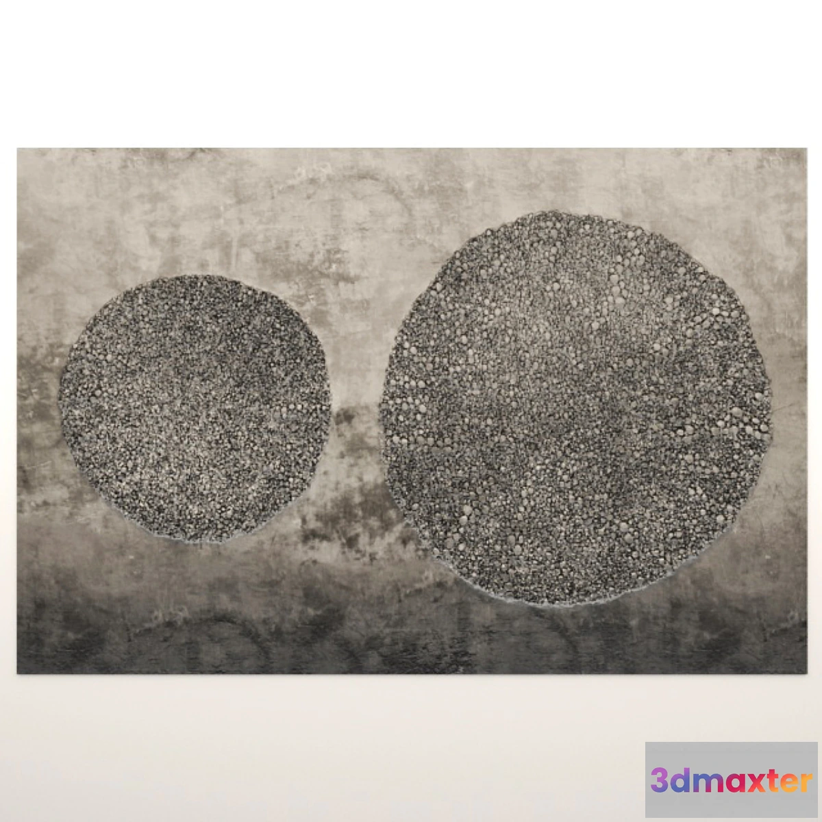 1440698 - Decor for wall. Panel. 3D Max