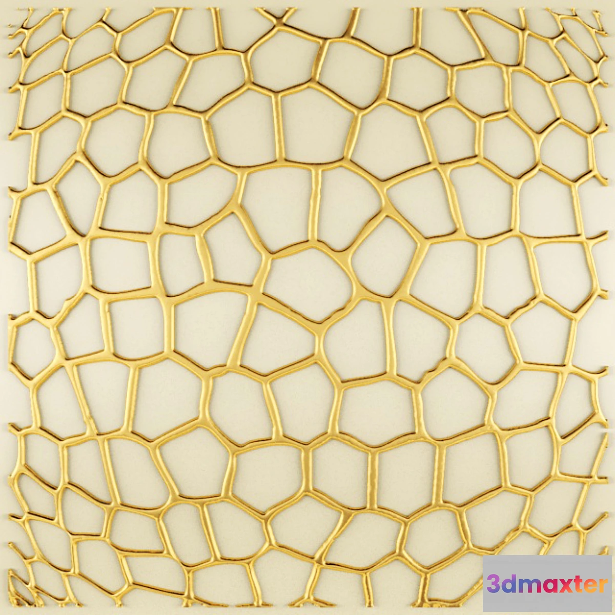 1440734 - 3D panel futurism. 3D Max