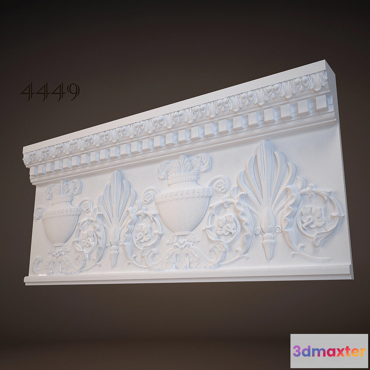 1443896 - Traction 3D Max