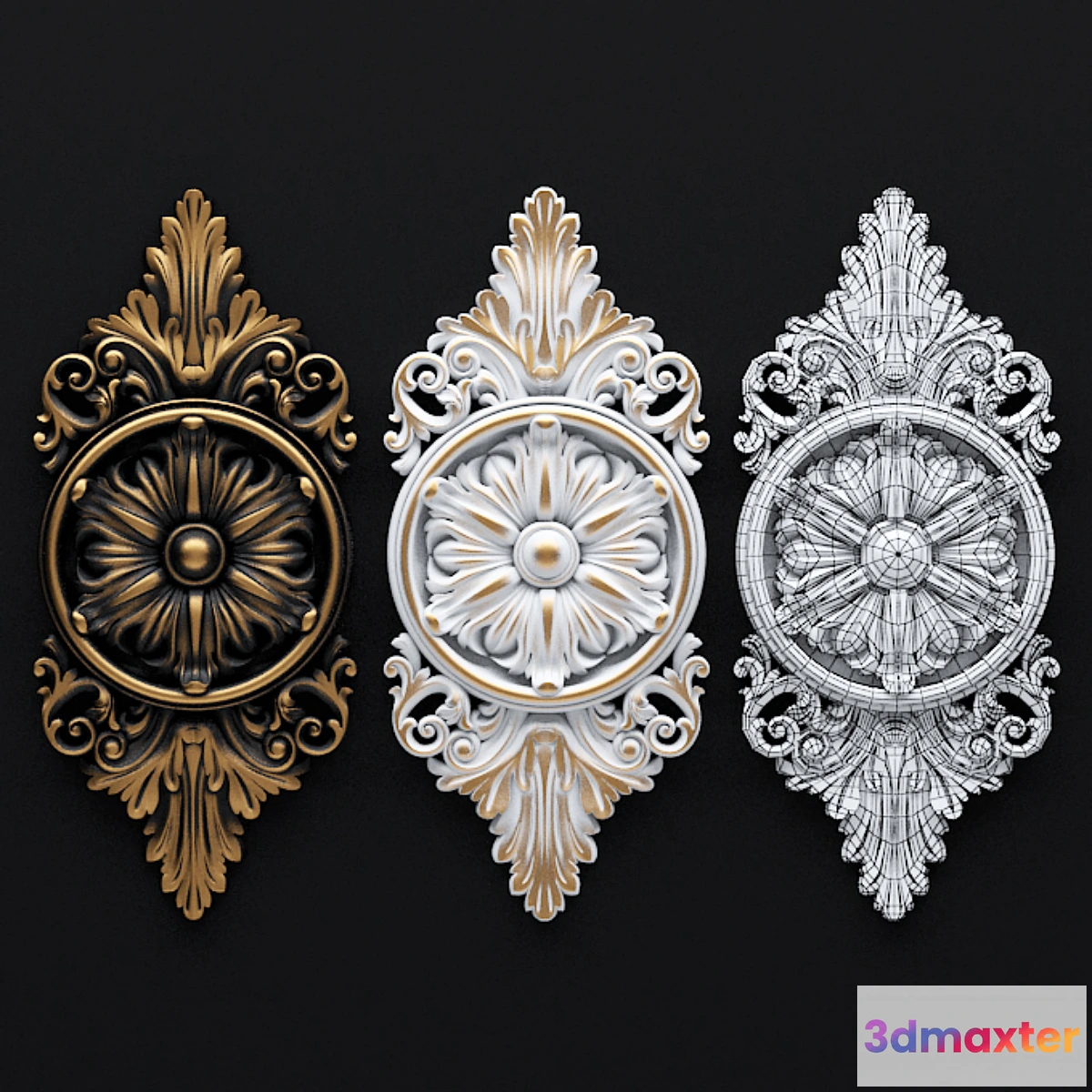 1446094 - nakladka444 3D Max