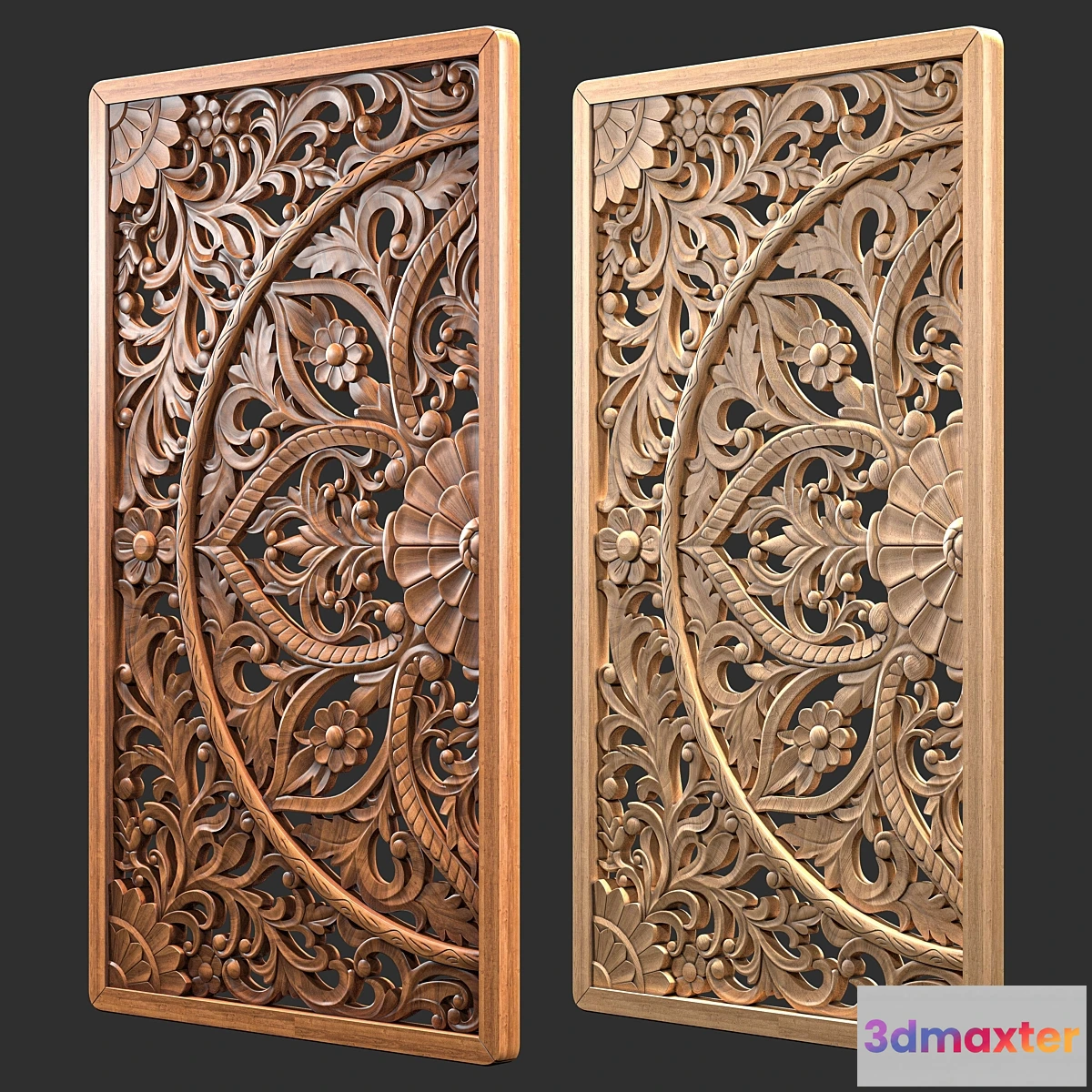 1447868 - Ornament opps Vol 03 3D Max