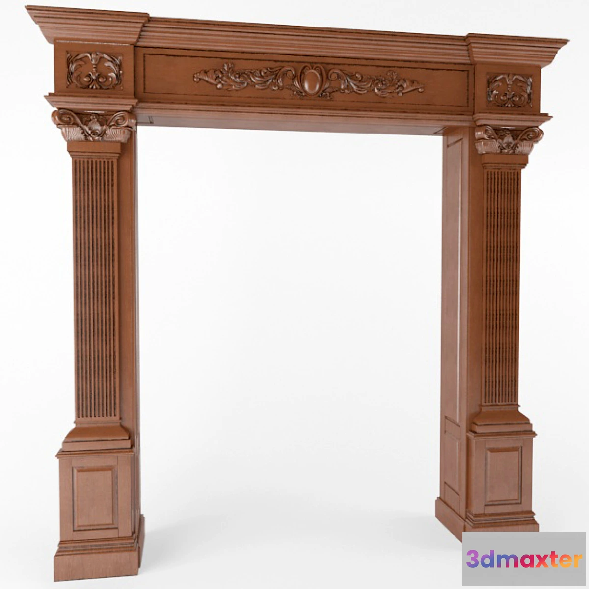 1449380 - Portal 3D Max