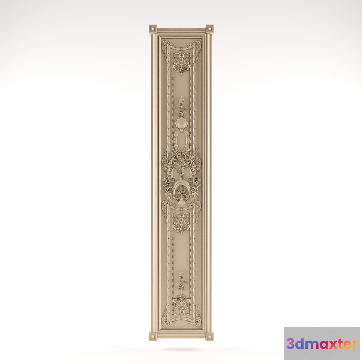 1452598 - Wall Panels 3D Max