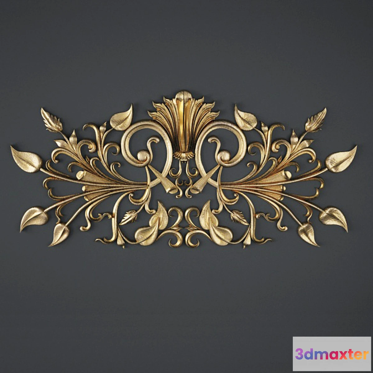 1460582 - ornament model 3D Max