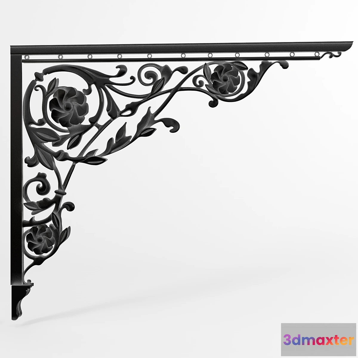 1461170 - Bracket 3D Max