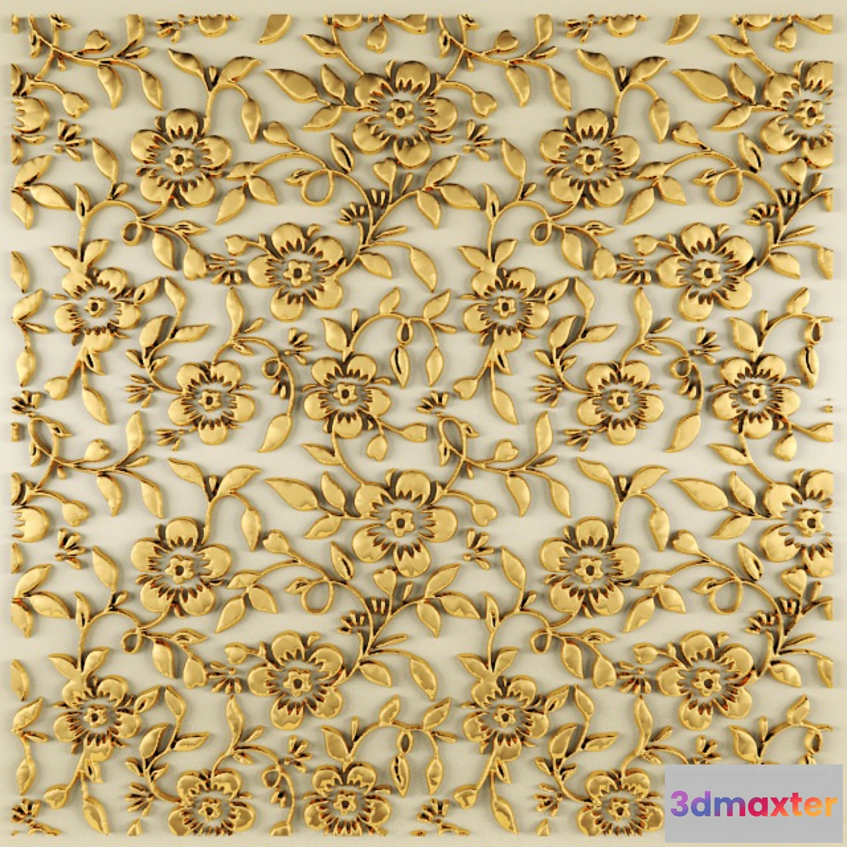1463614 - Stucco pattern. 3D Max