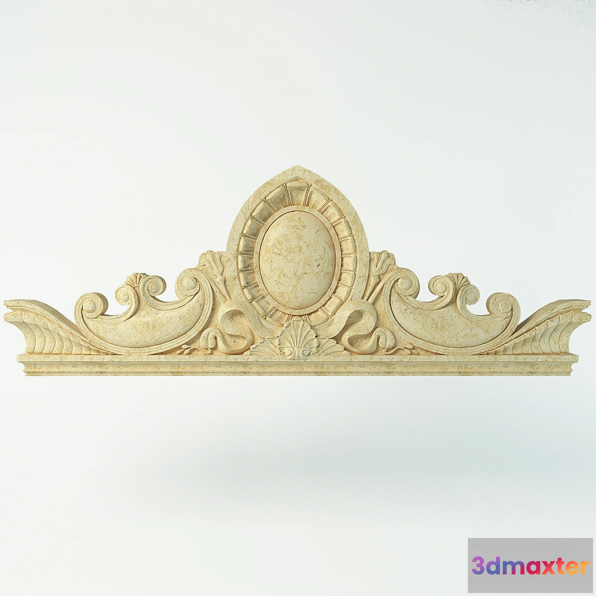 1465940 - gable 3D Max