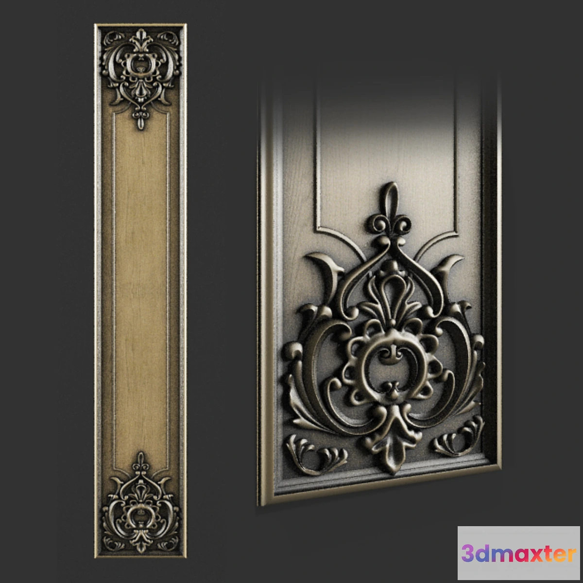 1474246 - DEKOR 3D Max