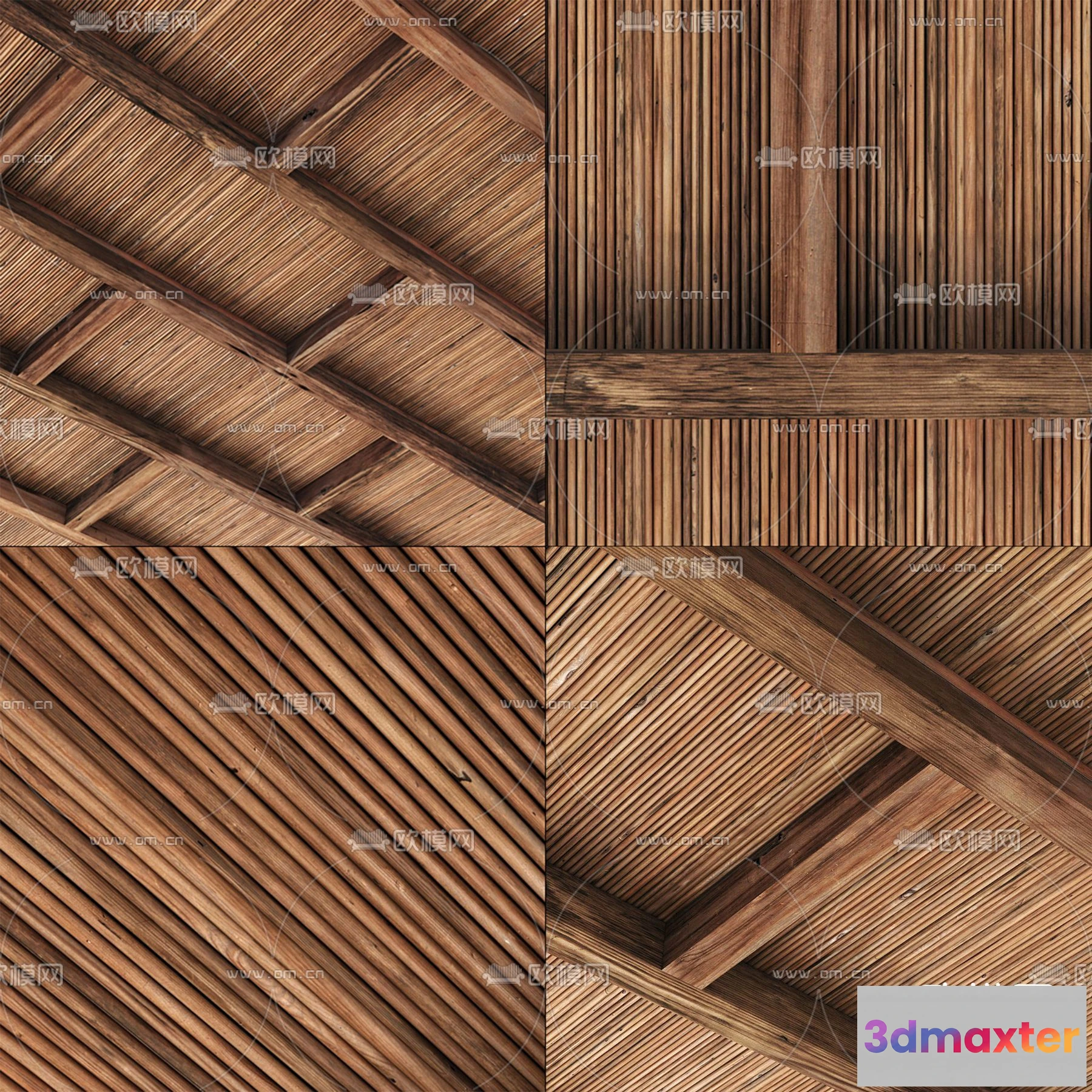 1536630 - Decoration - Detail - Ceiling - 3D Model For Interior Design - 11485 3D Max