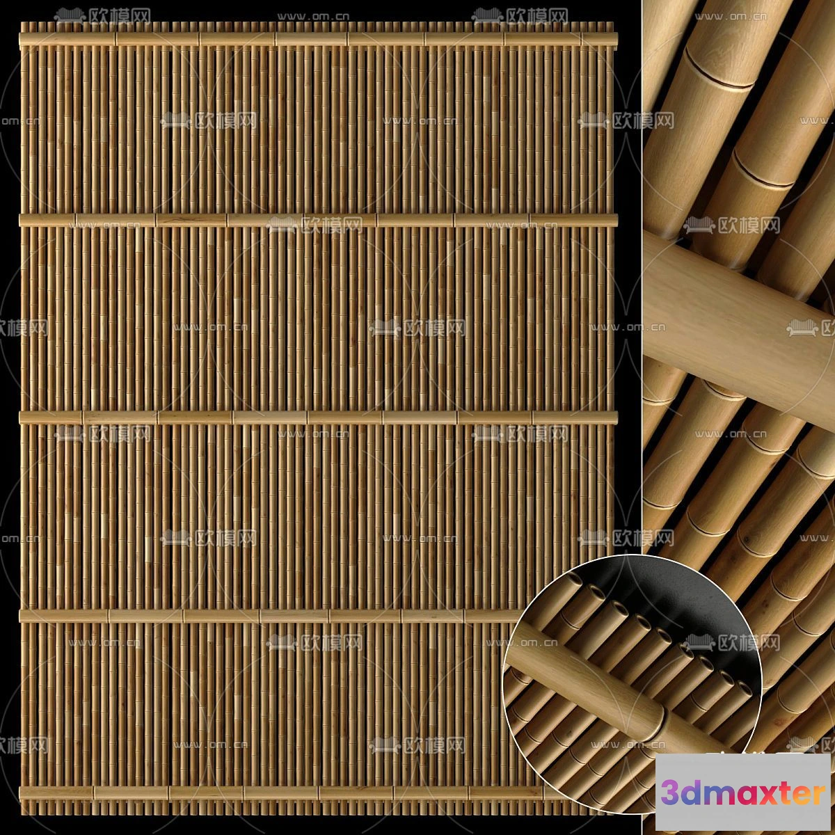 1536634 - Decoration - Detail - Ceiling - 3D Model For Interior Design - 11487 3D Max