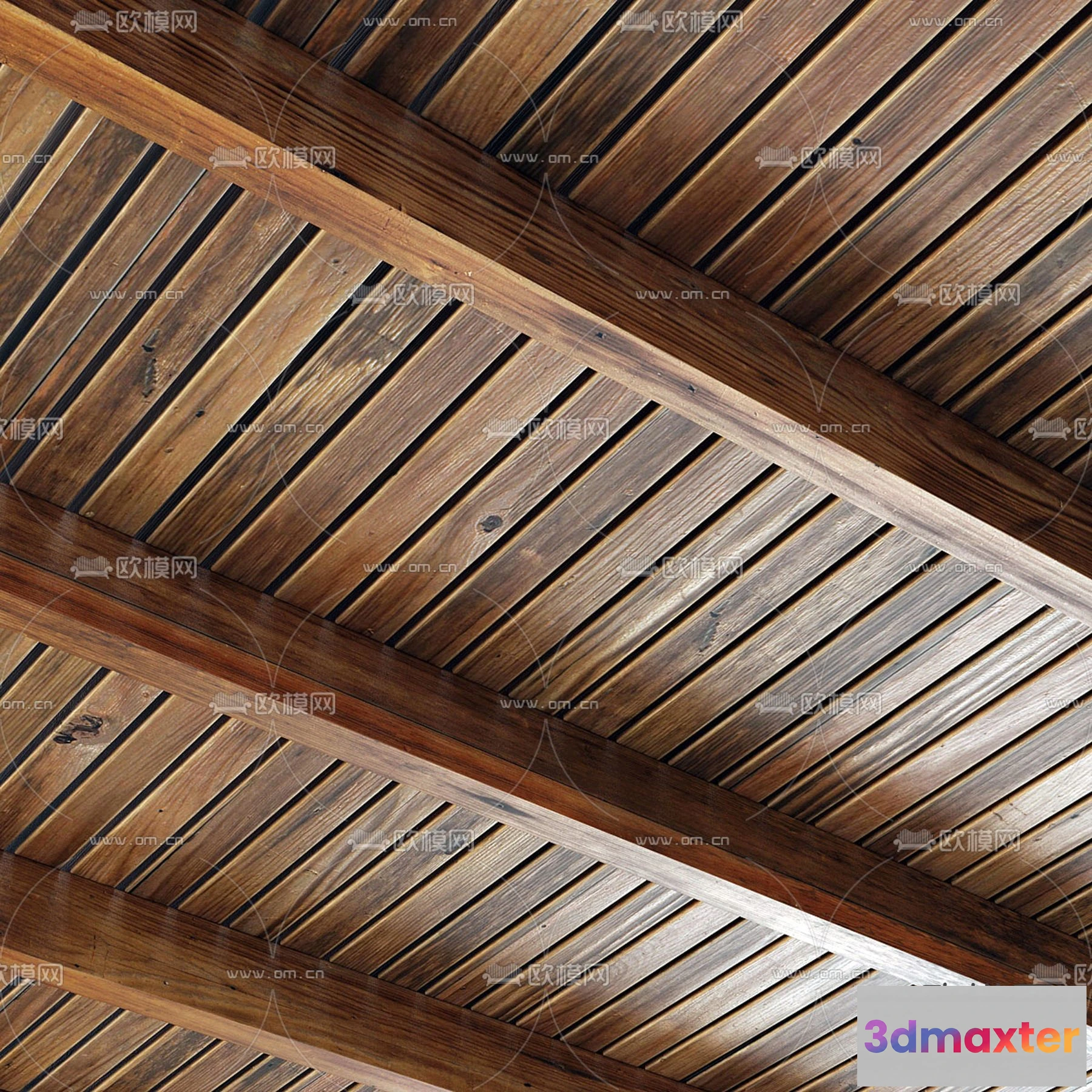 1536646 - Decoration - Detail - Ceiling - 3D Model For Interior Design - 11493 3D Max