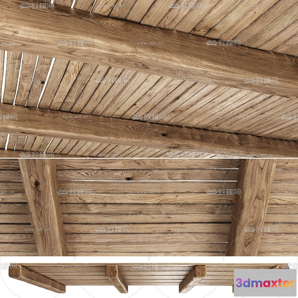 1536660 - Decoration - Detail - Ceiling - 3D Model For Interior Design - 11500 3D Max