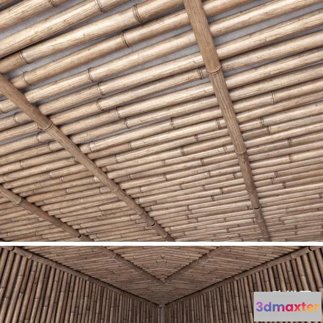 1536674 - Decoration - Detail - Ceiling - 3D Model For Interior Design - 11507 3D Max