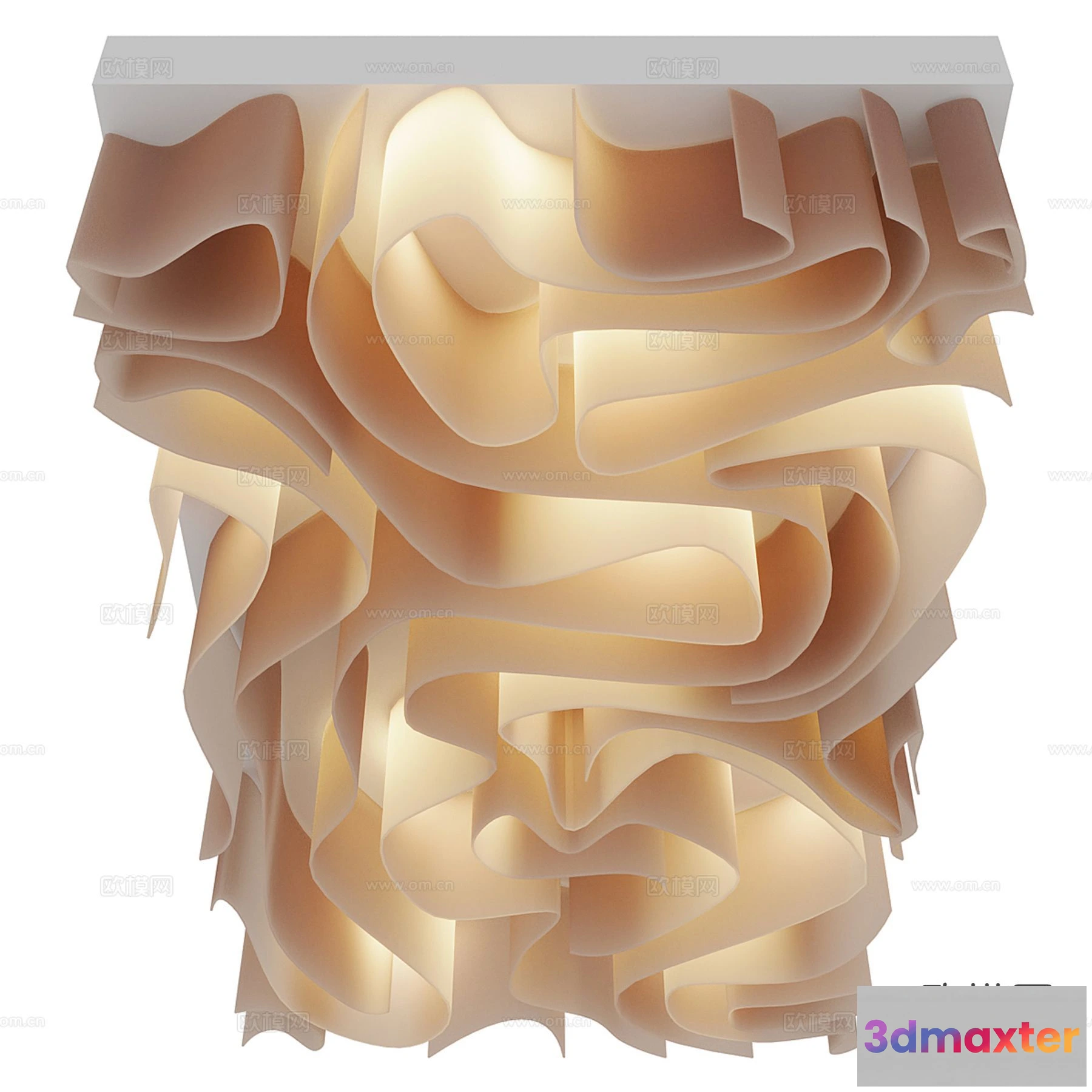 1536690 - Decoration - Detail - Ceiling - 3D Model For Interior Design - 11515 3D Max