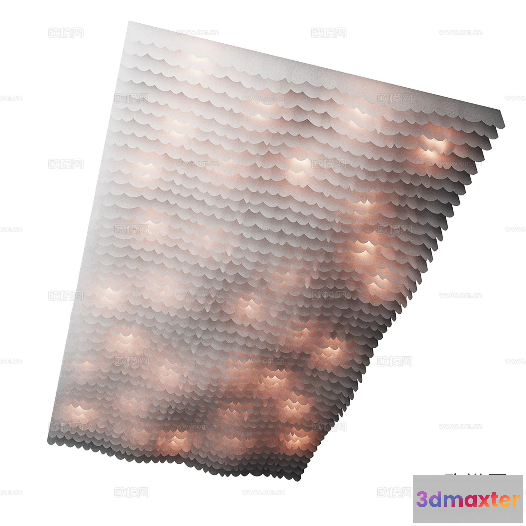 1536712 - Decoration - Detail - Ceiling - 3D Model For Interior Design - 11526 3D Max