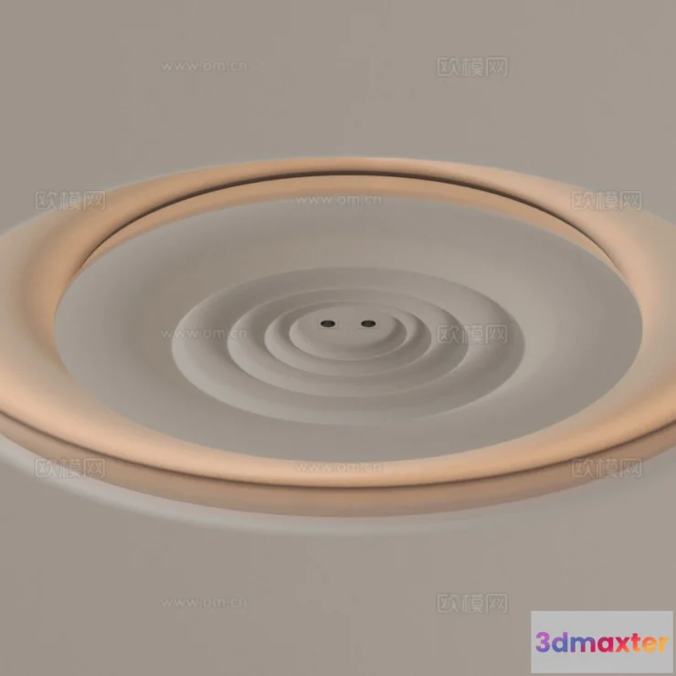 1536714 - Decoration - Detail - Ceiling - 3D Model For Interior Design - 11527 3D Max