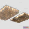 1536718 - Decoration - Detail - Ceiling - 3D Model For Interior Design - 11529 3D Max