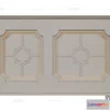 1536822 - Decoration - Detail - Ceiling - 3D Model For Interior Design - 11581 3D Max