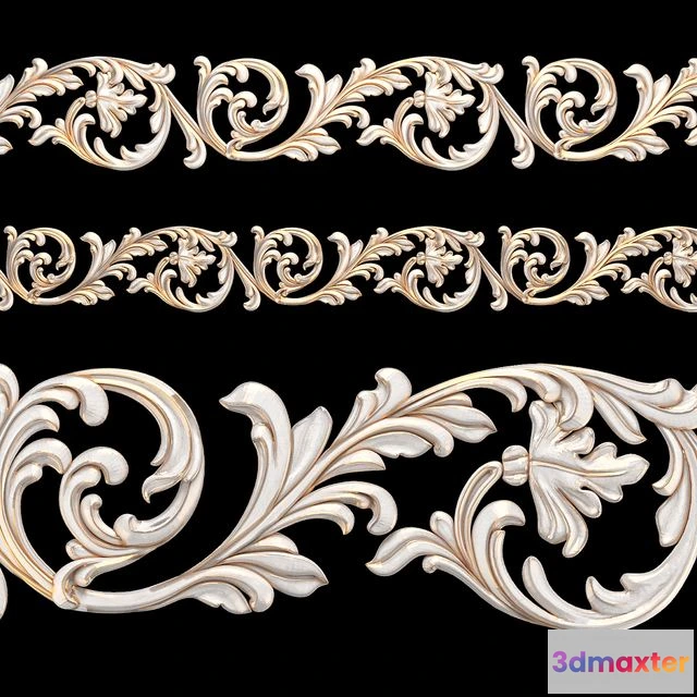 1548143 - Baget new 55 3D Max