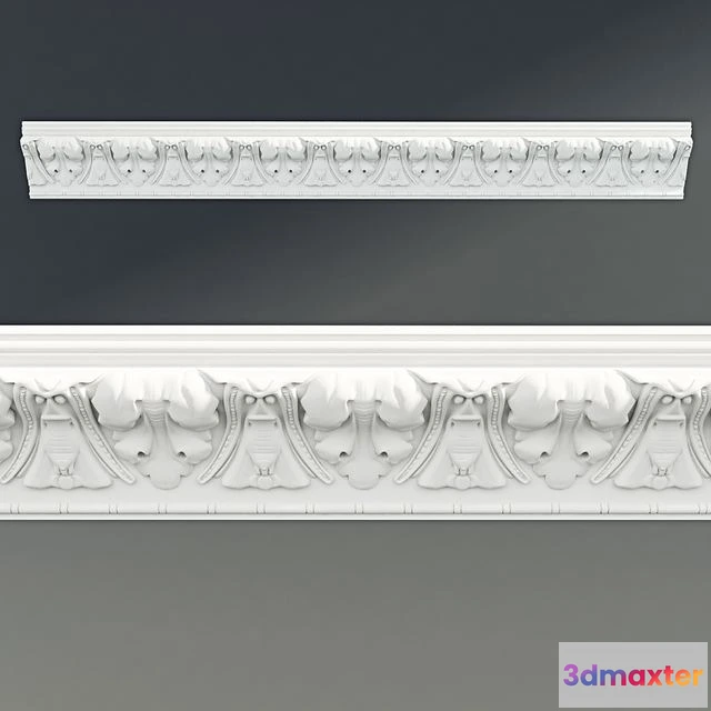 1561249 - Cornice Peterhof K25 3D Max
