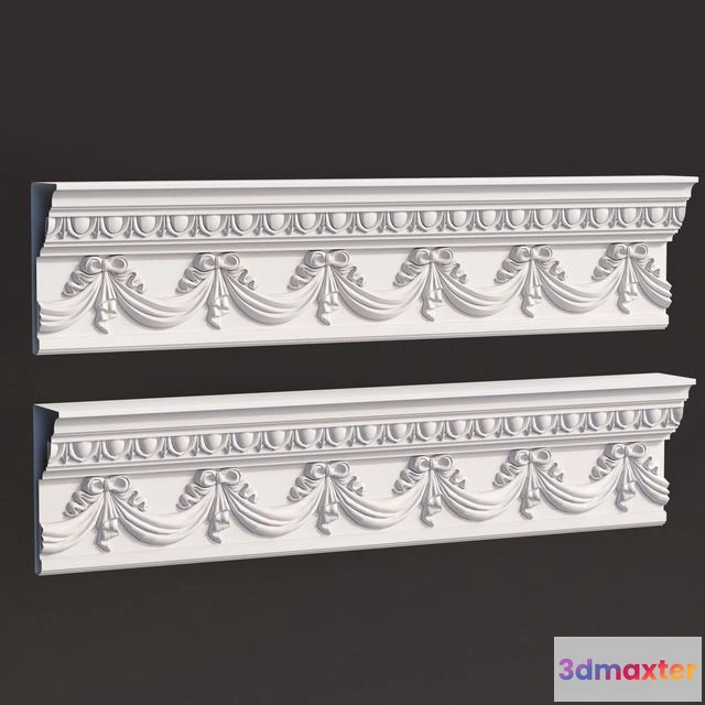 1561631 - Cornice workshop Peterhof K 223 3D Max