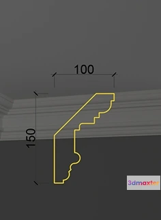 1596092 - Deco Line - Deco Line Q-15 3D Max