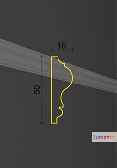 1596152 - Deco Line - Deco Line MQ-15 3D Max