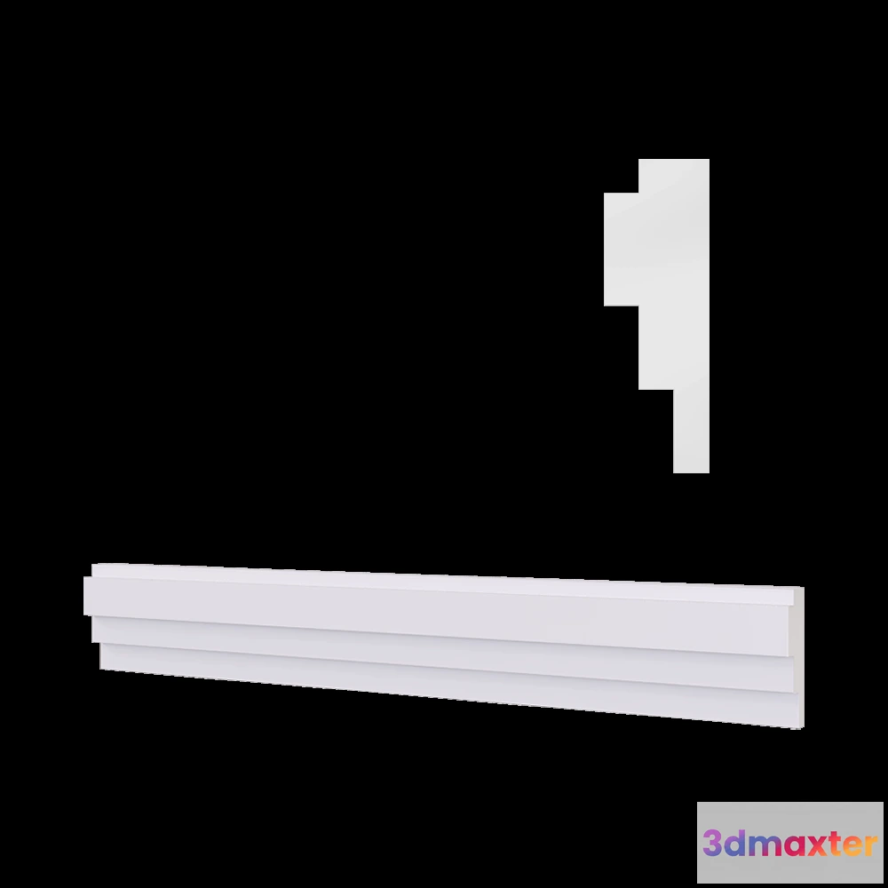 1596270 - Decor Dizayn - Molding DD625 3D Max
