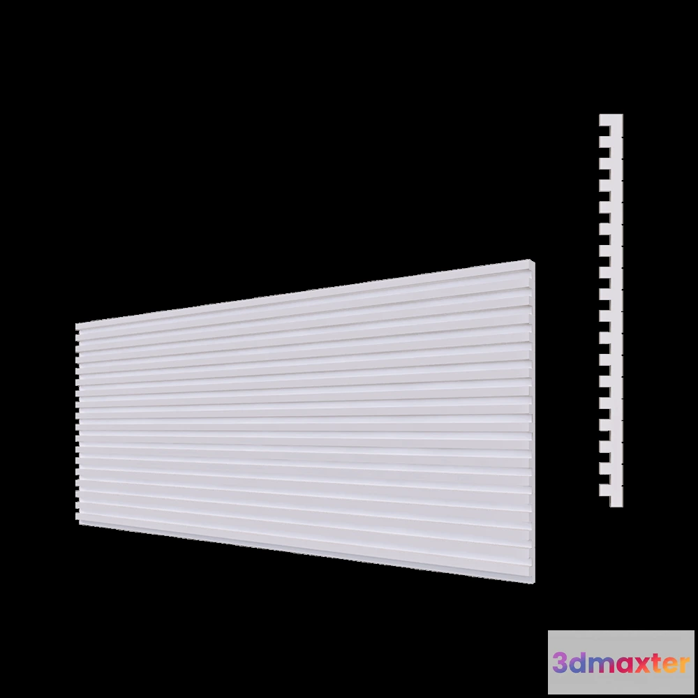 1596272 - Decor Dizayn - Panel DD905 3D Max