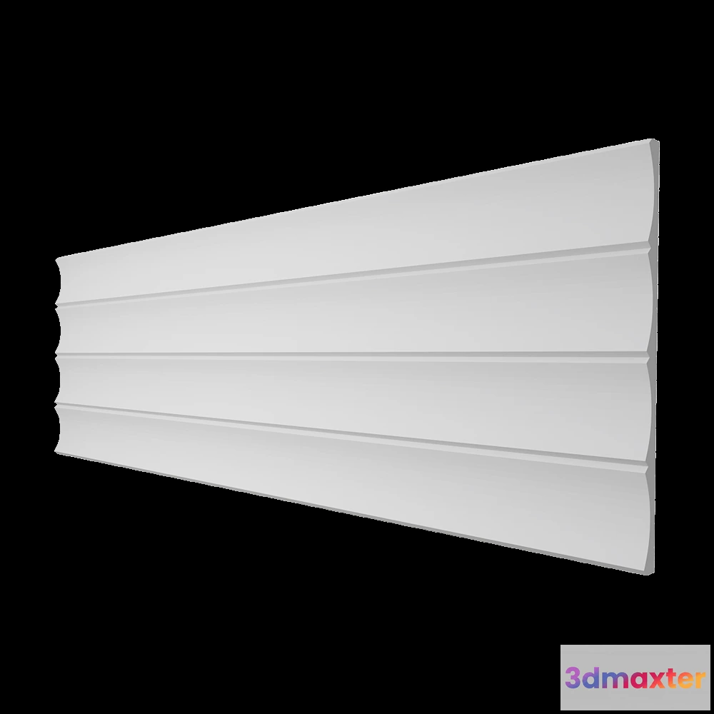 1596278 - Decor Dizayn - Panel DD907 3D Max