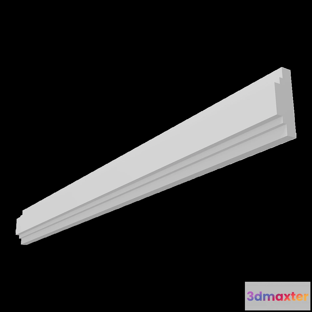 1596280 - Decor Dizayn - Molding DD623 3D Max