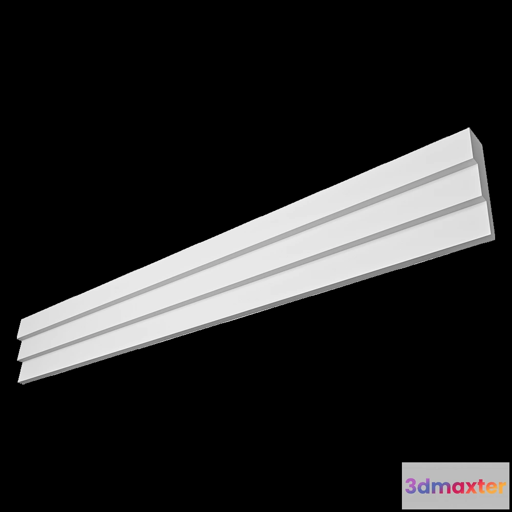 1596282 - Decor Dizayn - Molding DD624 3D Max