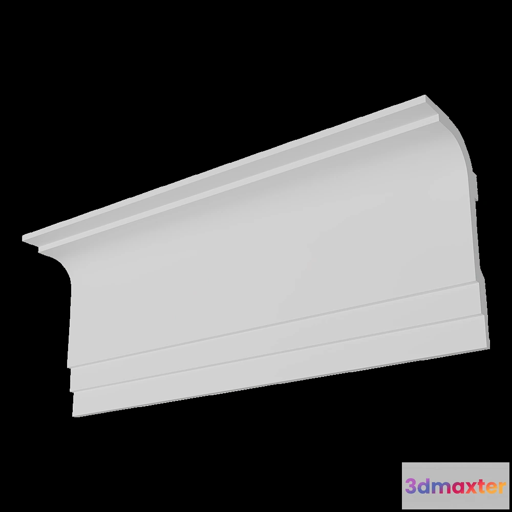 1596284 - Decor Dizayn - Cornice DD516 3D Max