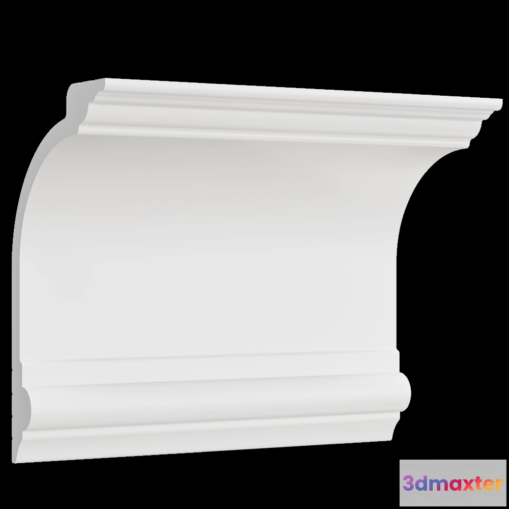 1596296 - Decostar - Wall panel SK-60 3D Max