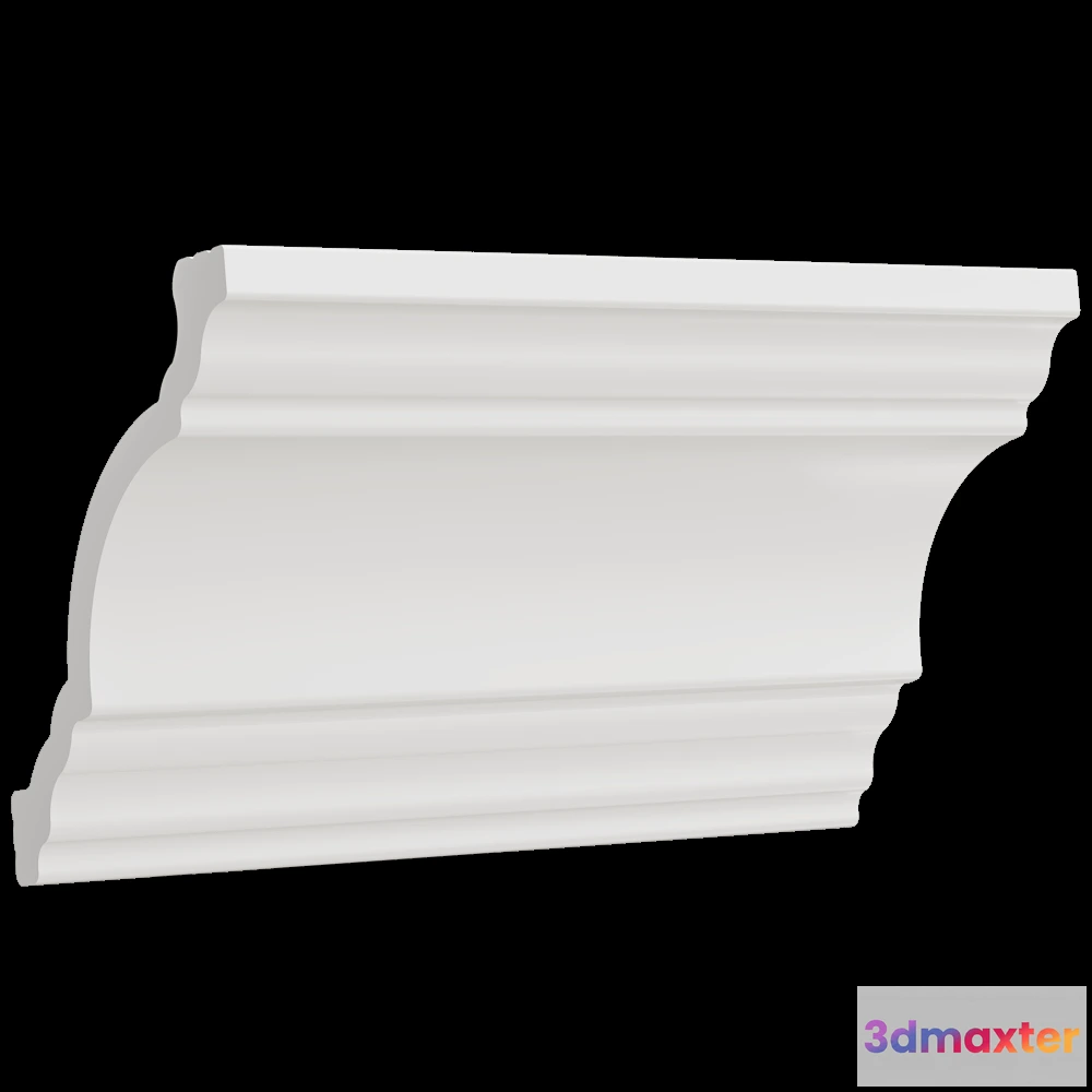 1596302 - Decostar - Wall panel SK-57 3D Max