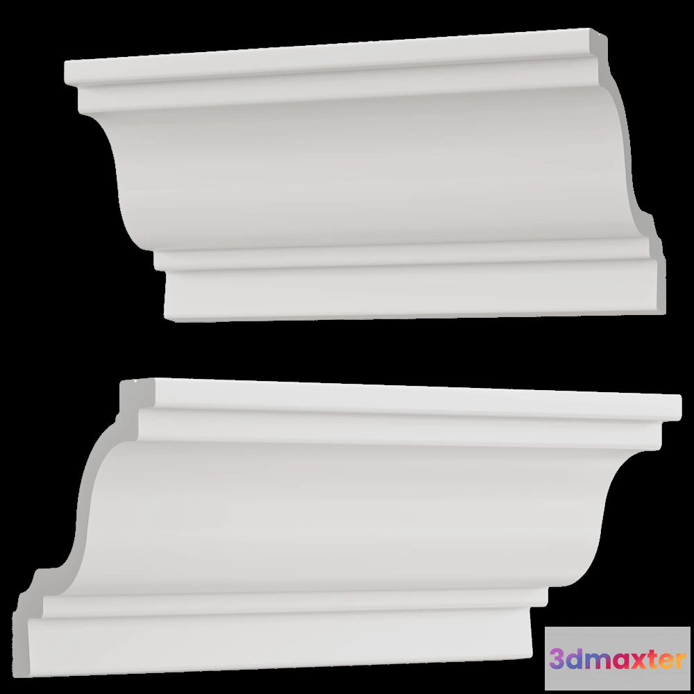 1596304 - Decostar - Wall panel SK-56 3D Max