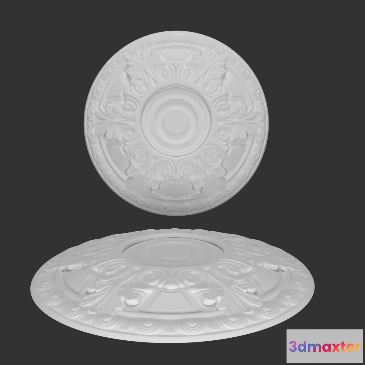 1596322 - Decostar - MGL0969 3D Max