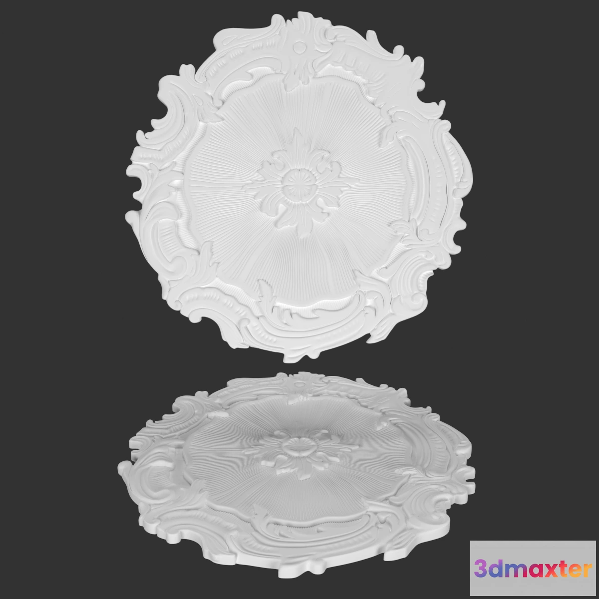 1596330 - Decostar - MGL0963 3D Max