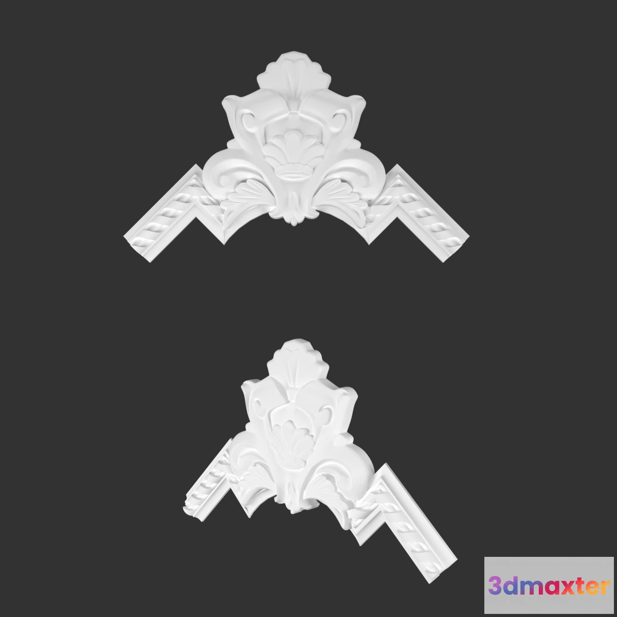 1596332 - Decostar - MGL0080 3D Max