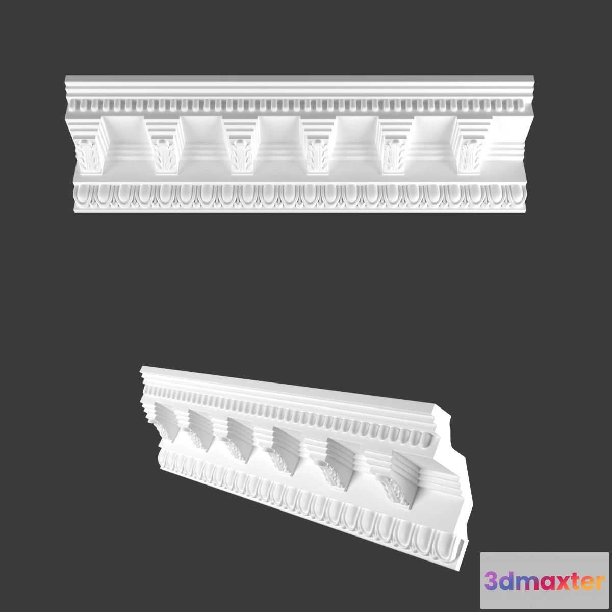 1596338 - Decostar - MGL1024 3D Max