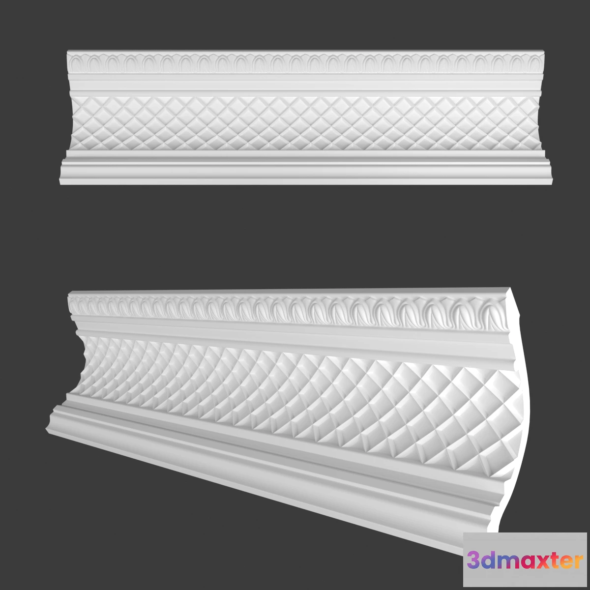 1596344 - Decostar - MGL1009 3D Max