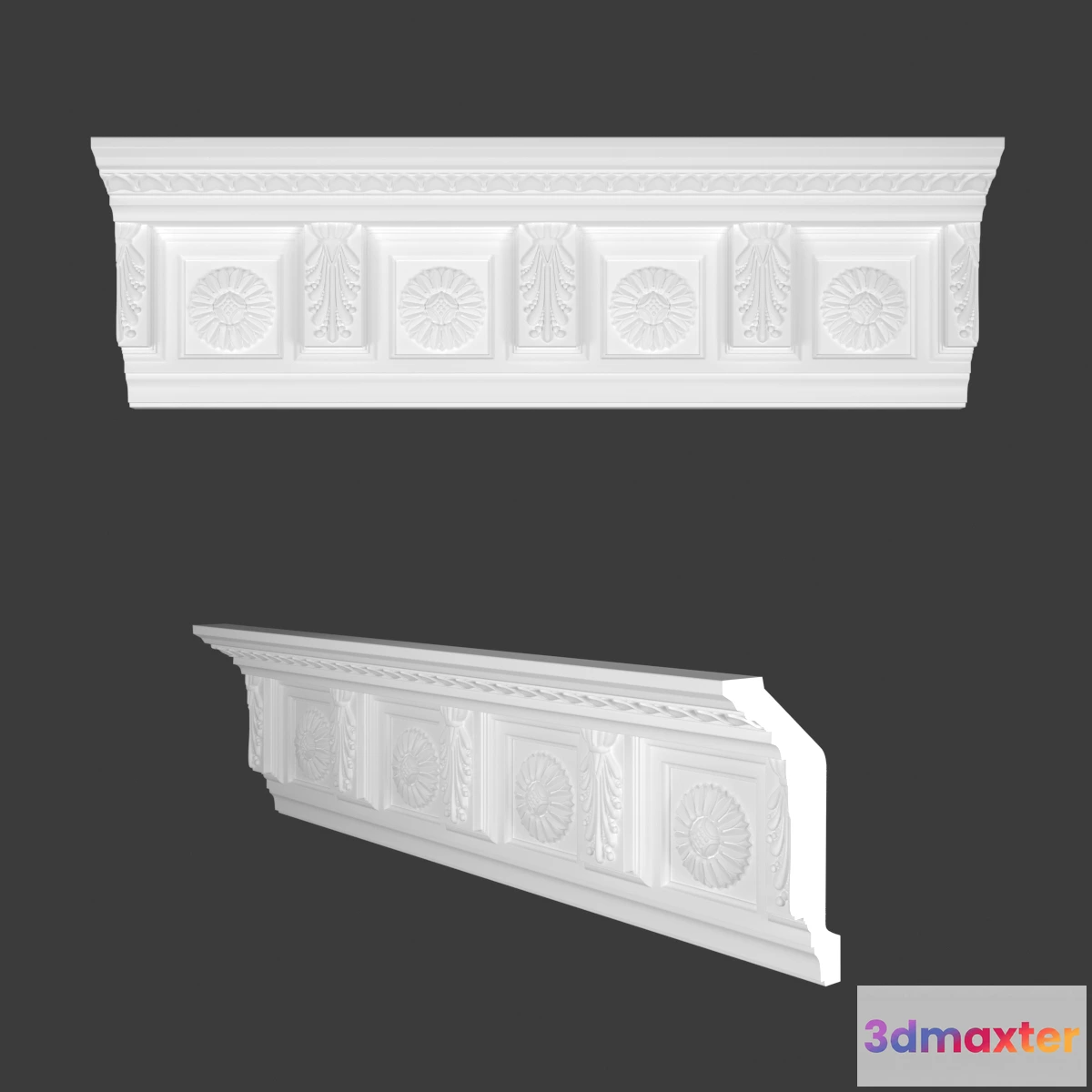 1596352 - Decostar - MGL1001 3D Max