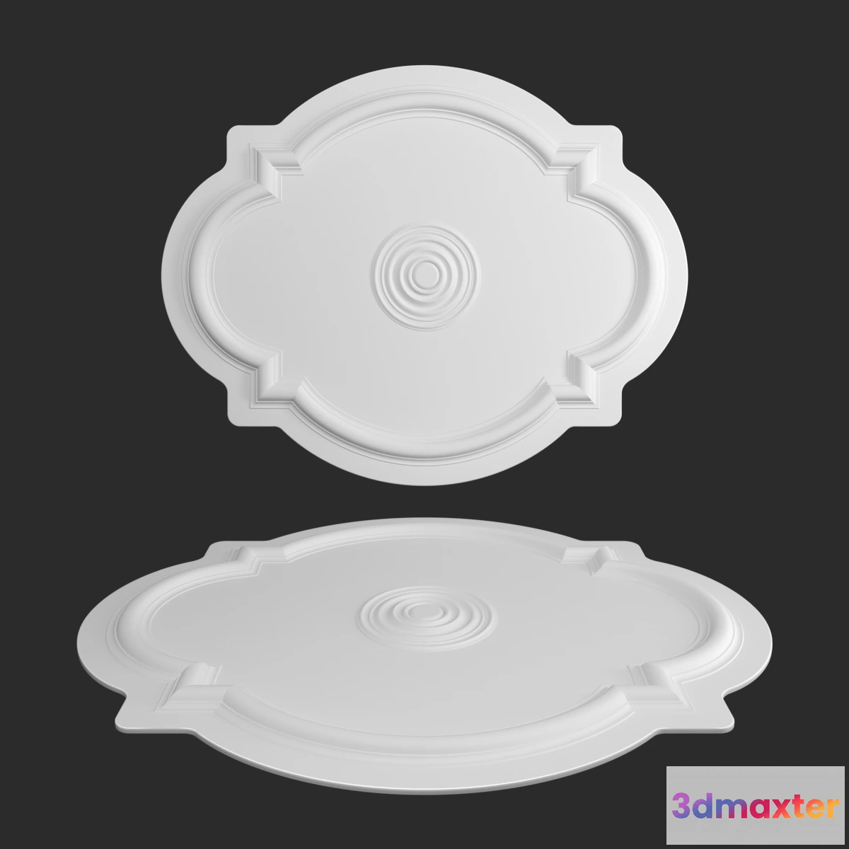 1596372 - Decostar - MGL0966 3D Max