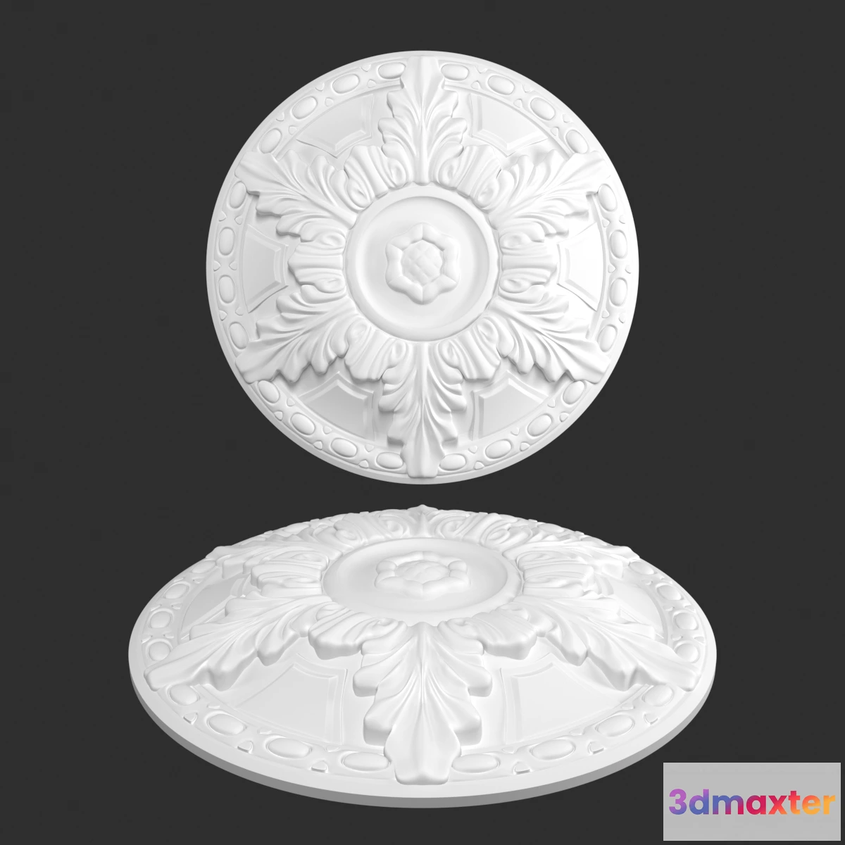 1596386 - Decostar - MGL0957 3D Max