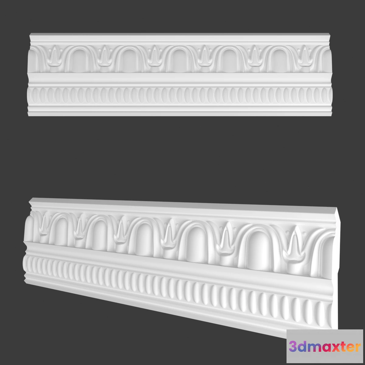 1596412 - Decostar - MGL1007 3D Max